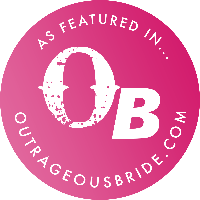 We feature in Outrageous Bride