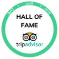 TripAdvisor Hall of Fame