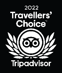 TripAdvisor 2022 Travellers Choice Award 