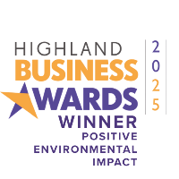 Highland Business Awards 2025 Positive Environmental Impact