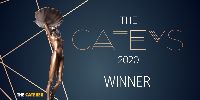 The Cateys 2020 winners