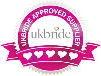 UK Bride Aprroved Supplier