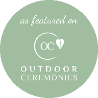 Featured in 'Outdoor Ceremonies'