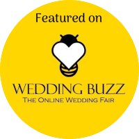 Featured on 'Wedding Buzz'