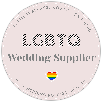 LGBTQ+ Wedding Supplier
