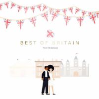 Bridebook Best of Britain Award 2021