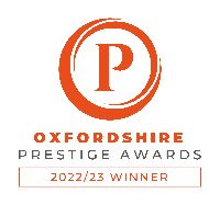 Bridal Accessory Store of the Year - Oxfordshire Prestige Awards