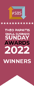 Theo Paphitis SBS Award 2022