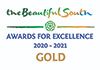The Beautiful South Awards for Excellence - Business Events Venue of the Year Gold 