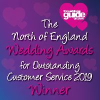 North of England Wedding Award Winners 2019