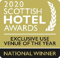 2020 Scottish Hotel Awards - Exclusive Use Venue of the Year