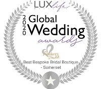 Global Wedding Award Winner