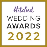 Edenwood Place of Kent has been awarded best Unique Wedding Venue in the Hitched Wedding Awards 2022.
