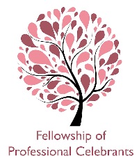 Member (and Treasurer) of the Fellowship of Professional Celebrants
