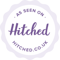 As featured on Hitched