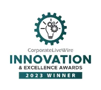 Innovation & Excellence Awards 2023 Winner FairyGothMother - Best Bridal Boutique