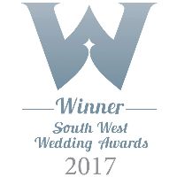 Best Wedding Entertainment Award - South West Wedding Awards 2017