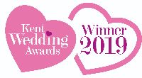 Winner of the Kent Wedding Awards 2019 for Live Music Bands