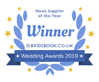 Winner of the UK Bridebook Awards for Musicians of the Year 2019