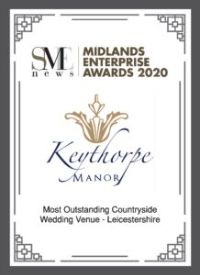 Most Outstanding Countryside Wedding Venue