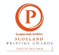 Scotland Prestige Awards Winner 2021/2022