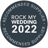 Recommend supplier for Rock My Wedding