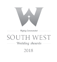 South West Wedding Awards 2018 - Highly Commended - Reportage Wedding Photography