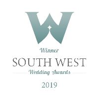 South West Wedding Awards 2019 - Winner - Reportage Wedding Photography