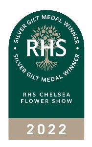 RHS Chelsea Flower Show Silver Gilt Medal 2022