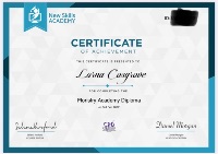 Floristry Certification 