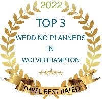 One of the best wedding planners in Wolverhampton