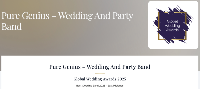 Global Wedding Awards - Best Wedding Band 2025