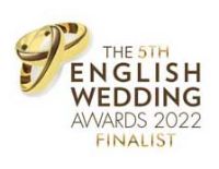English Wedding Awards South-East Photographer of the Year 2022