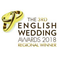 English Wedding Awards South-East Photographer of the Year 2018