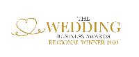 The Wedding Business Awards 2020 - Regional Winner