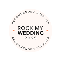 Rock My Wedding Recomended Supplier