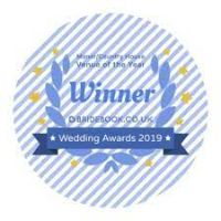 Bridebook winner