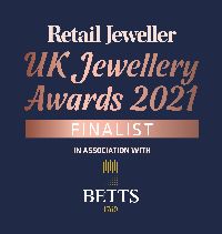 UK Jewellery Awards 2021: Bridal Retailer Finalist