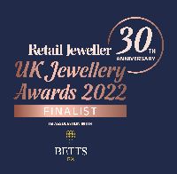 UK Jewellery Awards 2022: Bridal Retailer Finalist