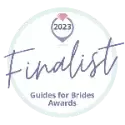 Guides for Brides Awards Finalist 2023