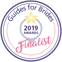 Guides for Brides Awards Finalist 2019