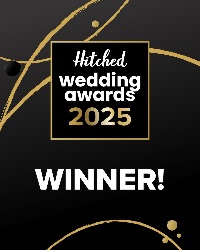 Hitched best Kent florist 2025