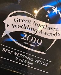 Great Northern Wedding Awards - Best Wedding Venue 2019