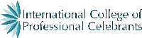 International College of Professional Celebrants 