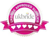 Approved Supplier on UK Bride 