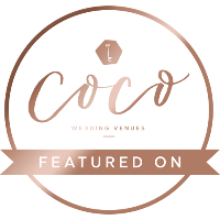 Featured on Coco Weddings