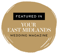 Featured in Your East Midlands Wedding Magazine
