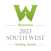 Nomination for South West Wedding Award