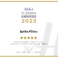 East Sussex Wedding Videographer of the Year - Hitched Awards 2023