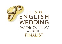 Finalist - stationery and venue stylist